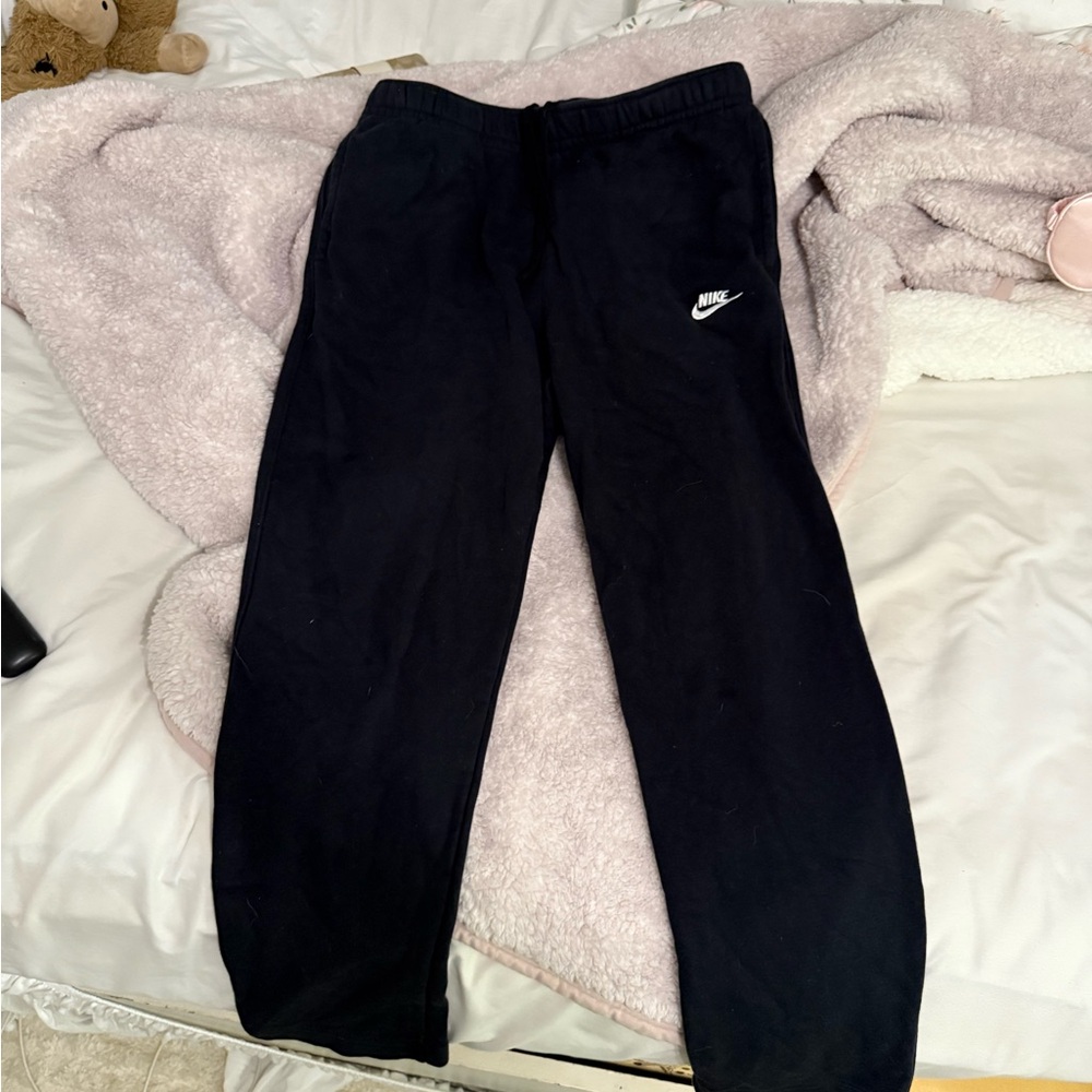 Nike Black Sweatpants
